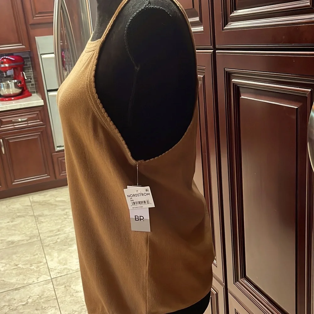 Tan body suit ! Nordstroms! - Picture 3 of 4